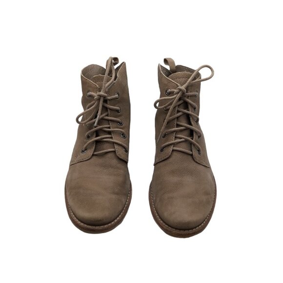 Sam Edelman Mare Lace Up  Bootie - Picture 2 of 4